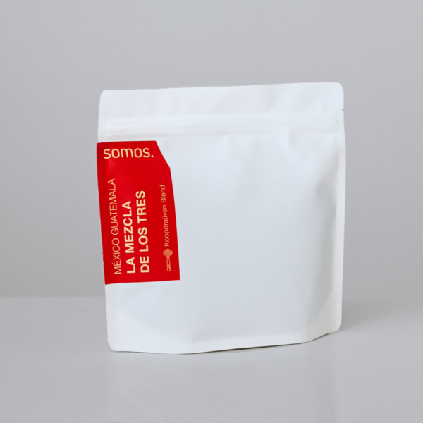 México / Guatemala </br> La Mezcla de Los Tres